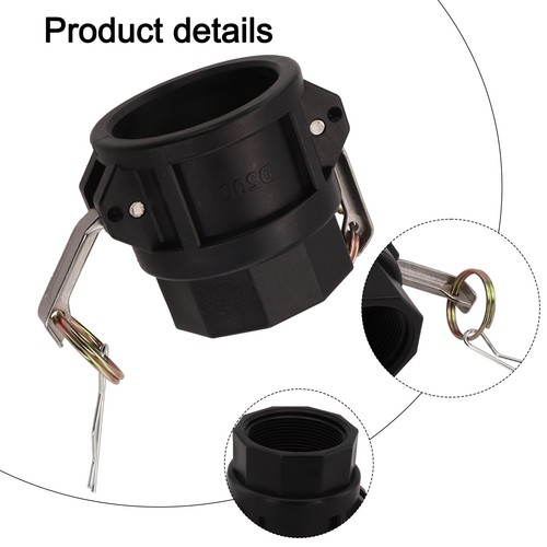 Practical pump adapter - pump,