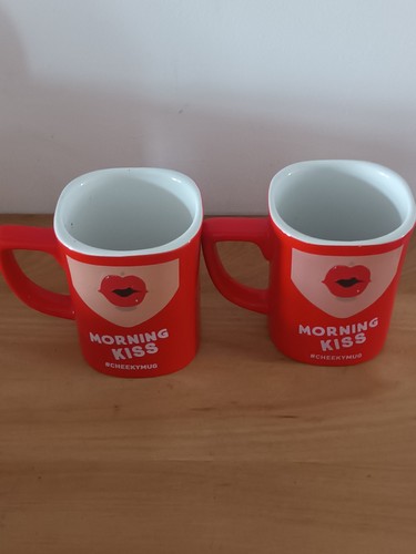 Nescafe mugs morning kiss 2 - mugs,