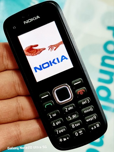 Nokia classic - classic, (unlocked)