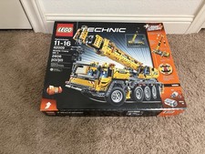 LEGO TECHNIC: Mobile Crane MK