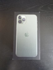 iPhone 11 Pro Max, Midnight