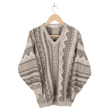 Tom Sayers Men's Green Vintage