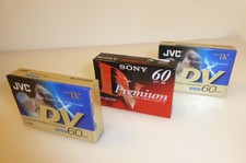Tdk sony x mini dv - tdk,