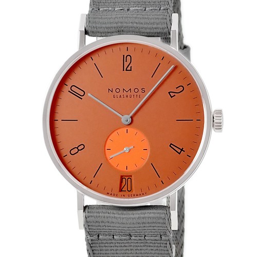 Nomos tangente date pop - tangente,