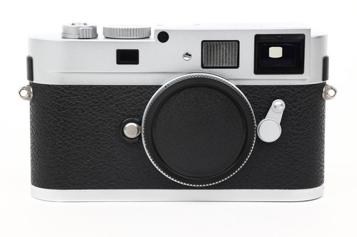 Rare leica silver type - rare,