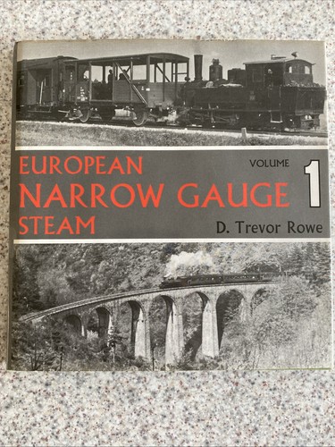 European narrow gauge steam - european,