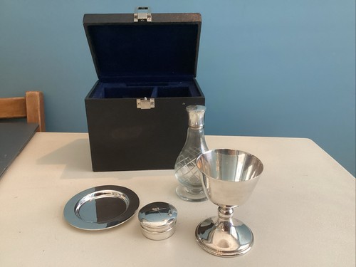 Communion set piece - set,
