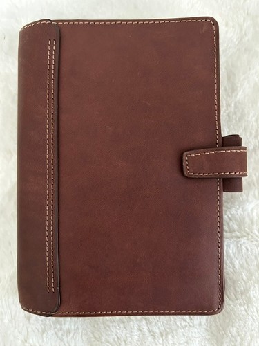 Filofax kendal brown oiled - filofax,