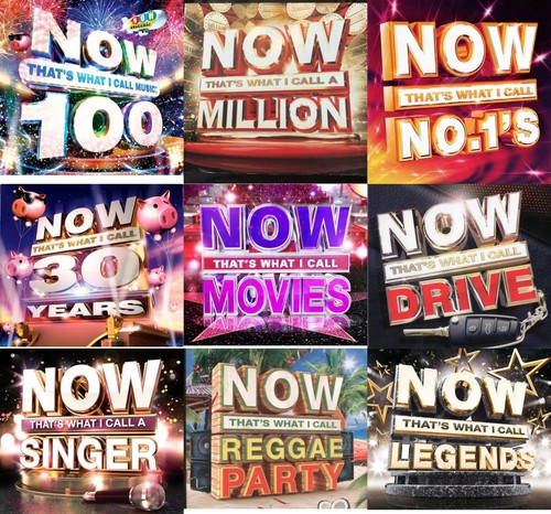 New various now that what - various, that's