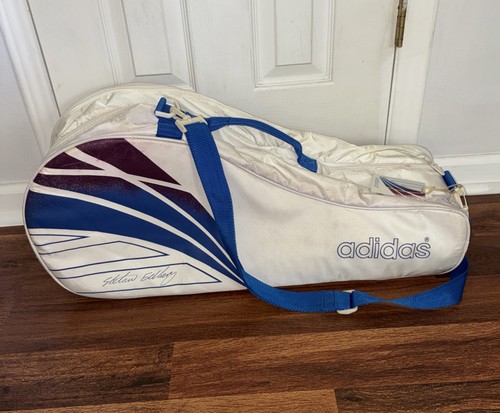 Vintage adidas stefan - adidas, edberg