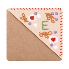 Cute Flower Felt Personalized