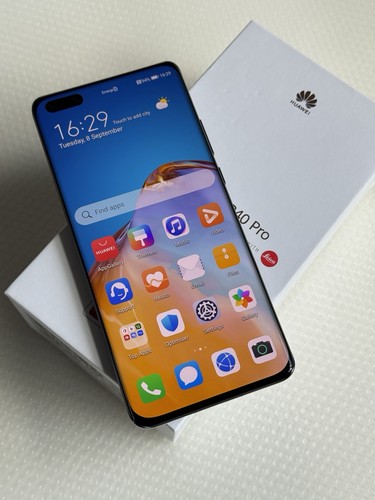 Huawei p40 pro - pro, 256gb
