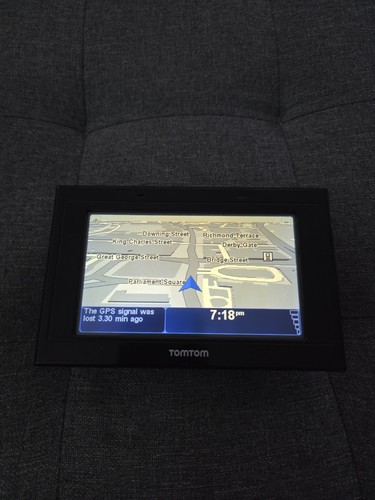 Tomtom sat nav for citroen - ,