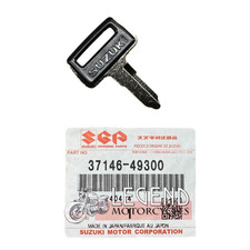 Genuine Suzuki Key Blank