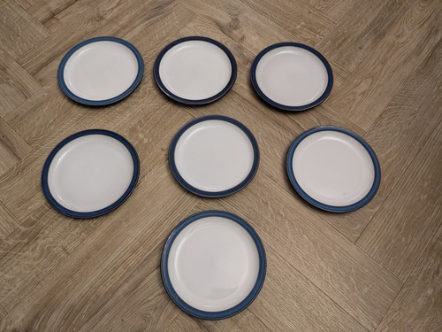 Denby imperial blue side - blue,