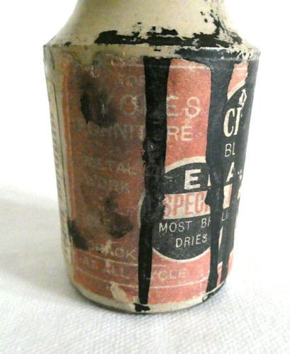 Rare vintage antique - rare, stoneware