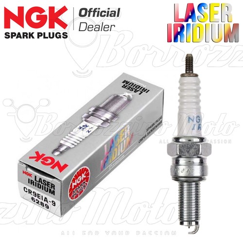 Ngk laser iridium spark - laser,