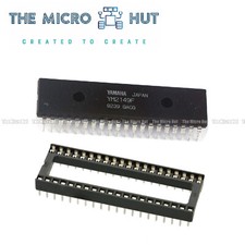 Yamaha YM2149F YM2149 Soft Controlled Sound Generator Chip IC DIP-40 - TESTED