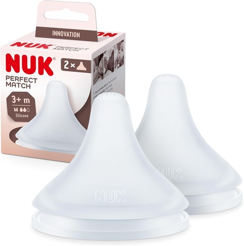 Nuk first choice teats for - nuk,