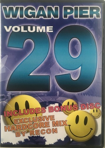 Wigan pier volume mikey b - pier, 29