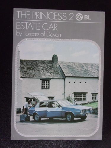 Princess estate car - estate, by