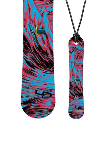 Libtech skate banana btx 13 - skate,