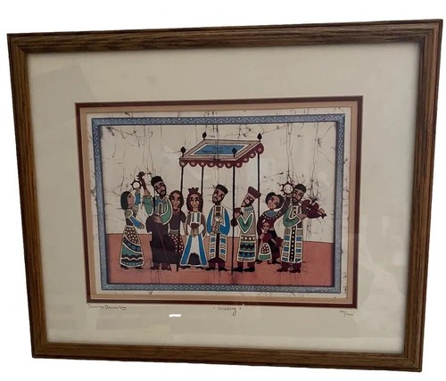 Vtg amos amit - amit, “the