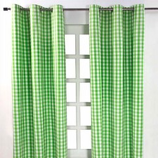 Block Check Cotton Ready Made