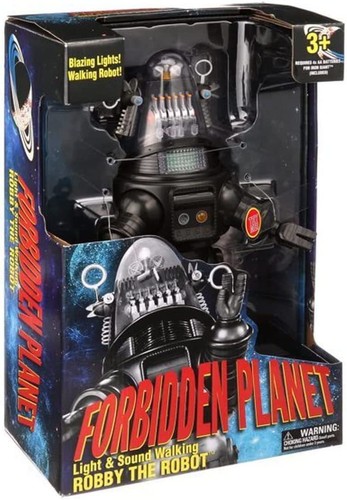 Forbidden planet light - light, &