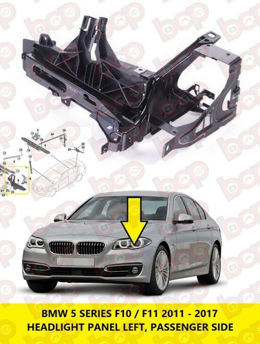Bmw series f10 - f10, 2011