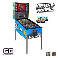 GAMECADE PINCADE - 50" 4K Full