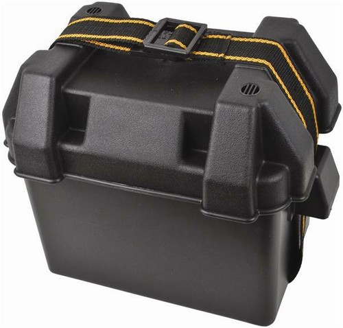 Attwood small black boat - attwood,