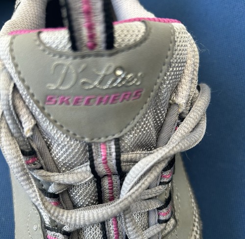 Skechers lites woman - woman, grey