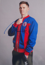 DEAN HENDERSON CRYSTAL PALACE