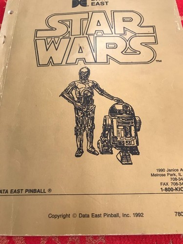 Pinball pintable manuals - pintable,