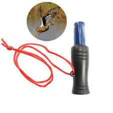 Outdoor Duck Call Whistle Mallard Pheasant Caller Decoy Outdoor Whistle Tool