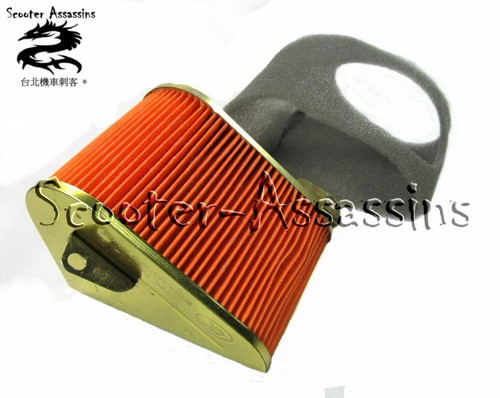 Air filter for sym - air,