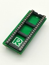 AMIGA 500 REV 3 & 5 // AMIGA 2000 REV 4.2 EPROM ADAPTER WITH PULL-UP RESISTORS