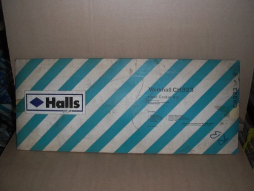 Head set vauxhall victor - set,