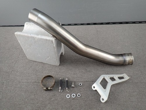 Akrapovic gsx r1000 stainless - akrapovic, gsx-r1000