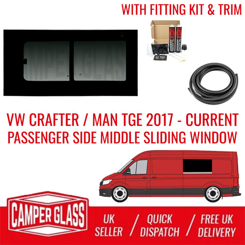 Crafter man tge passenger - crafter/man,