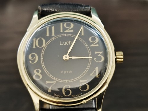 Watch vintage luch men - vintage,