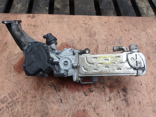 Sprinter egr valve and cooler - and,