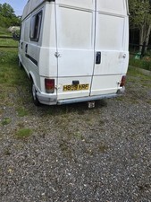 Fiat Ducato Campervan
