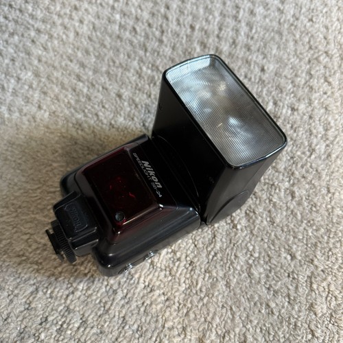 Nikon speedlight shoe - nikon,