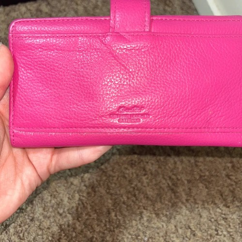 Buxton bright pink real - bright,