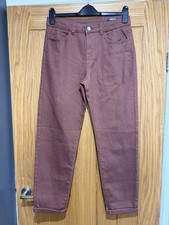Nwot brown stretch ladies - stretch,