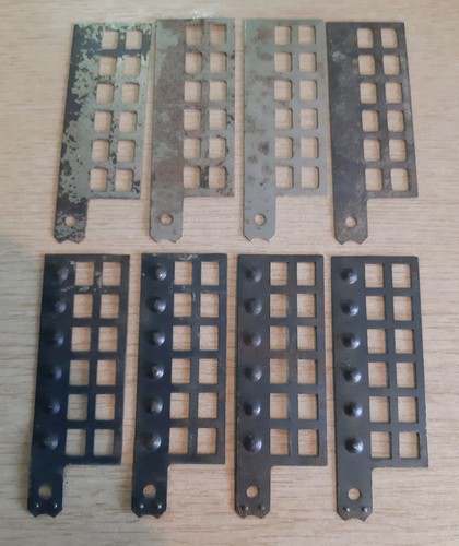Meccano part 61 - x,
