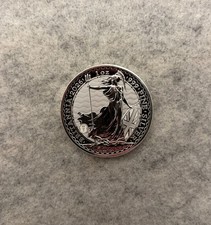 2026 Silver Britannia 1 oz |