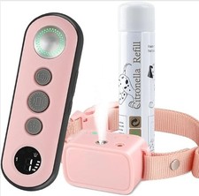 Citronella Spray Dog Bark